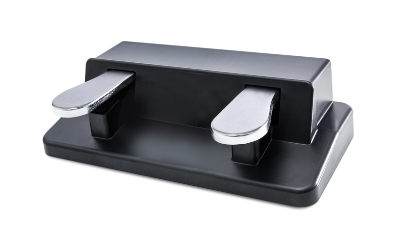 Фото M-Audio SP-Dual двойная педаль для клавишных