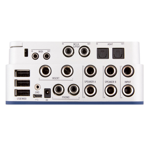 Фото Arturia Audiofuse Classic Silver