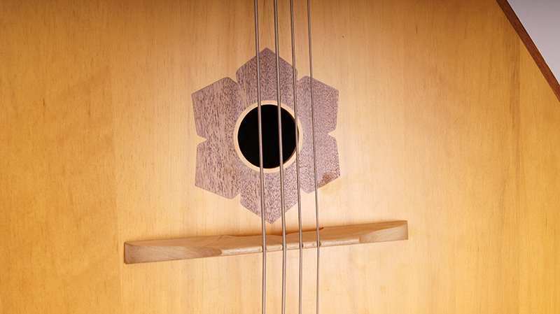 Фото Балалайка контрабас Doff BCM4