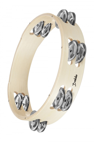 Фото Тамбурин DEKKO T8-12