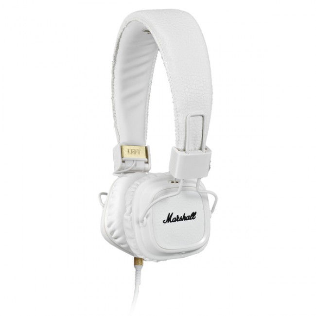 Фото MARSHALL MAJOR III WHITE