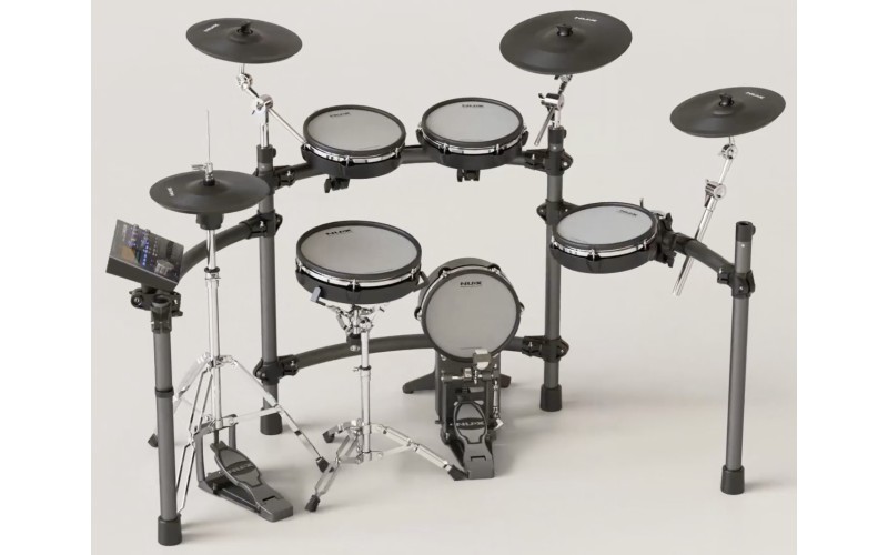 Фото Цифровая ударная установка Nux DM-8