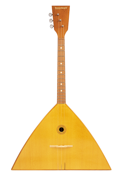 Фото БалалайкерЪ 3S-ST Спутник-Т 