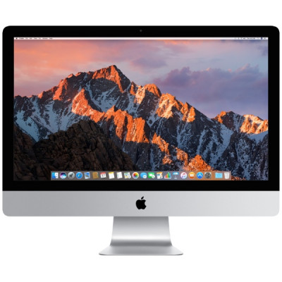 Фото iMac 27" Retina 5K quad-core Core i5 3.5ГГц • 8ГБ • 1ТБ Fusion Drive • Radeon Pro 575 4ГБ