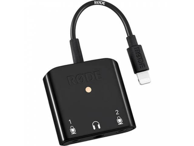 Фото RODE SC6-L Mobile Interview Kit 