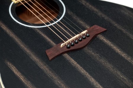 Фото Акустическая гитара Sevillia IWC-235 MTBK