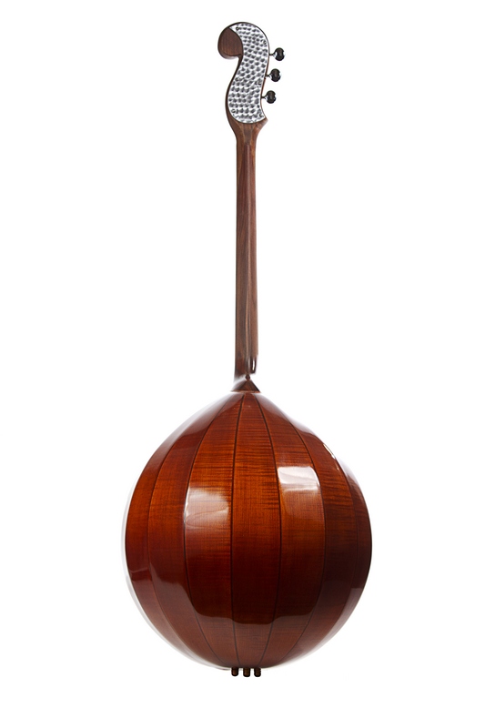 Фото ПКМИ фонда П.И. Чайковского ДОМРА 3-Х СТРУННАЯ АЛЬТ (КАТЕГОРИЯ УЧЕНИЧЕСКАЯ)