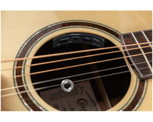Фото Электроакустическая гитара Crafter SRP D-36E