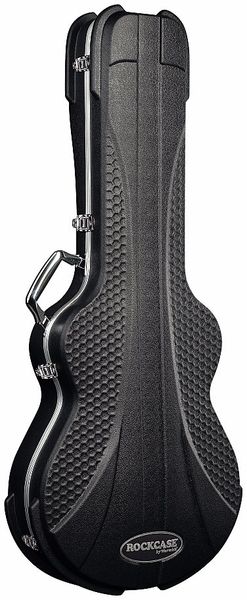 Фото Rockcase ABS 10507BCT (SB) SALE  контурный кейс для электрогитары hollowbody (ES335), Premium