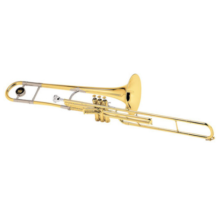 Фото Тромбон тенор Bb KING 2166