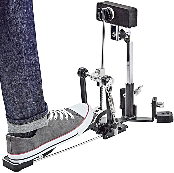 Фото Тренировочный пэд бас-барабана Meinl MDPP