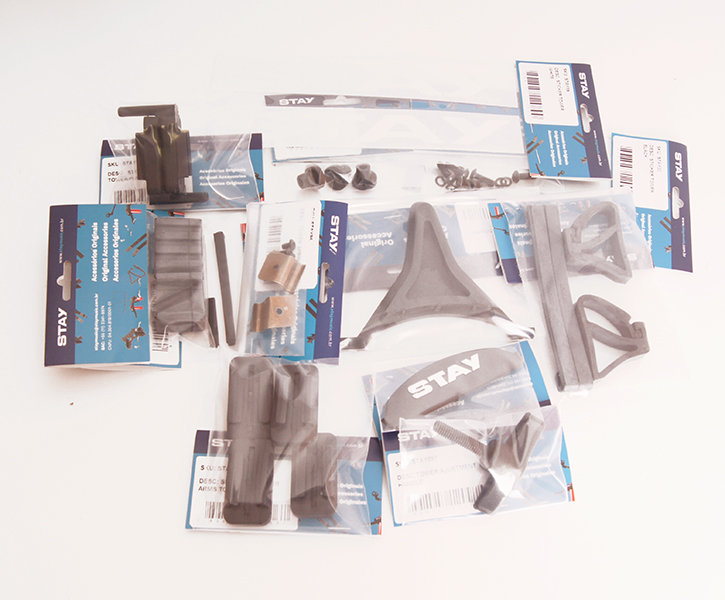 Фото Набор сменных резинок Stay 57-STAY Tower