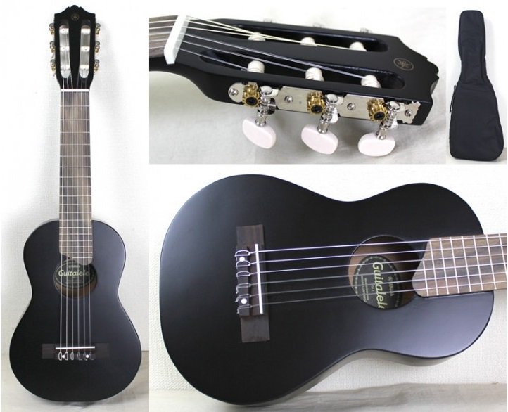 Фото YAMAHA GL1 BL