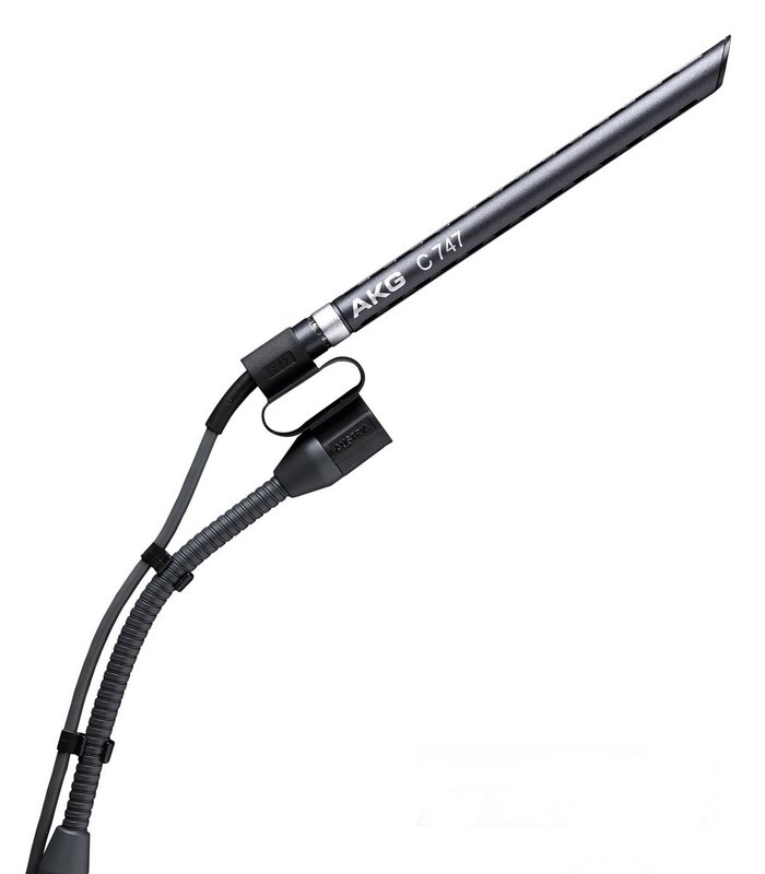 Фото Микрофон конденсаторный AKG C747 V11