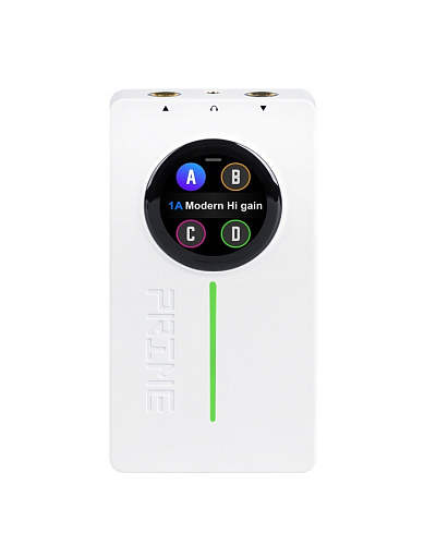Фото Процессор эффектов Mooer P2 Intelligent Pedal WH