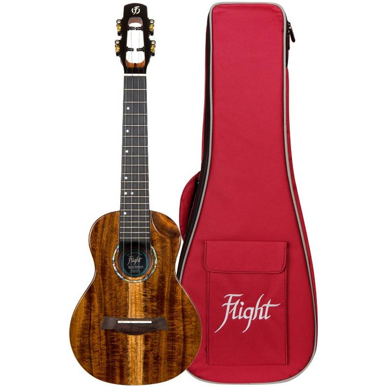 Фото Укулеле концерт FLIGHT SPIRIT CONCERT EQ-A