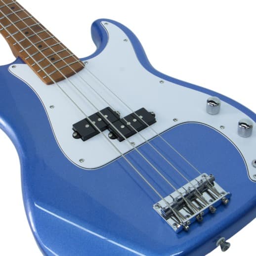 Фото Бас гитара Bosstone BG-04 V.2 MBL (2025)