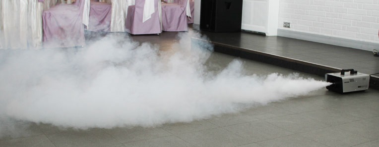 Фото ESTRADA PRO FM 900 Дым-машина