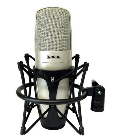 Фото Микрофон SHURE KSM32/SL