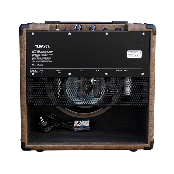 Фото Комбоусилитель Yerasov GTA-15J12