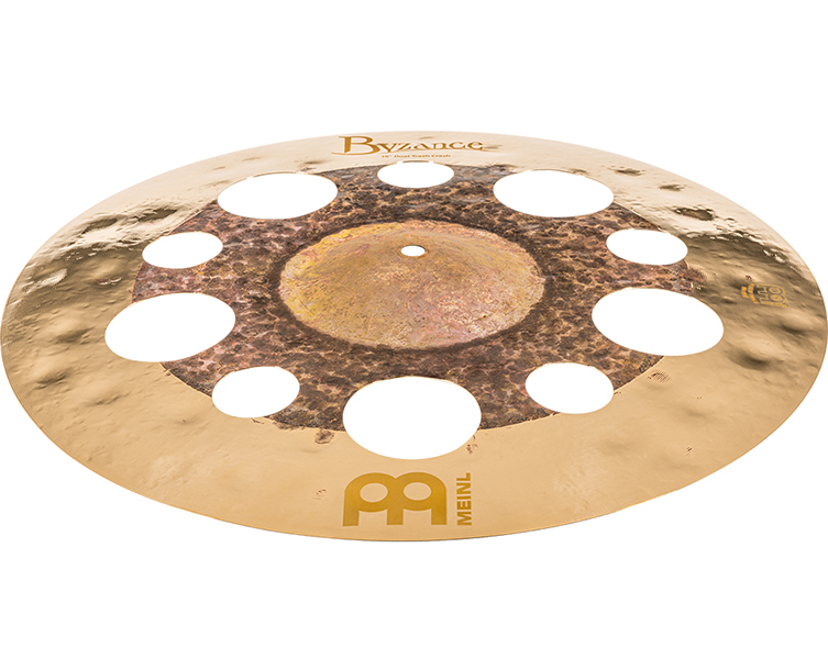 Фото B18DUTRC Byzance Dual Trash Crash Тарелка 18", Meinl