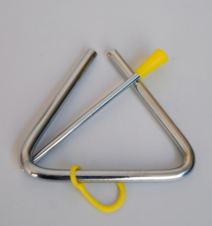 Фото Набор перкуссии 4 предмета в чехле Fleet FLT-LT4B