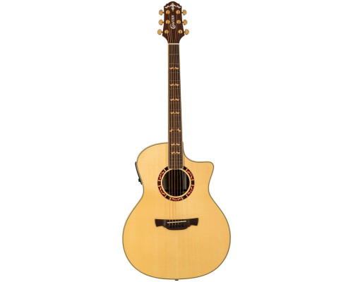 Фото Электроакустическая гитара Crafter STG G-20CE