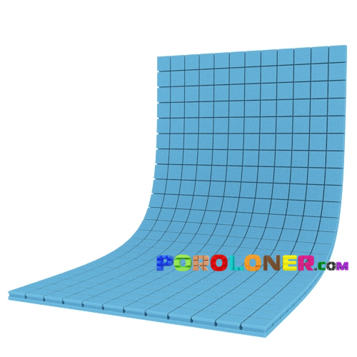 Фото Акустический поролон Квадра