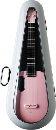 Фото Трансакустическая укулеле LAVA U-23 PK FREEBOOST