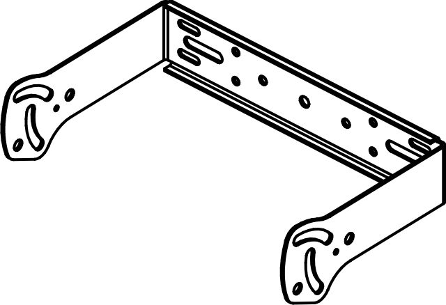 Фото Скоба DAS AUDIO AXU-A506