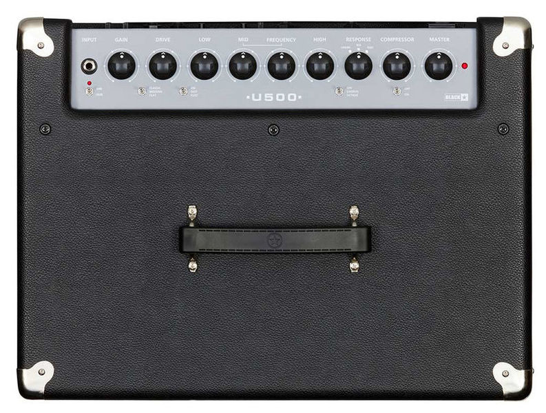 Фото Басовый комбоусилитель Blackstar Unity 500