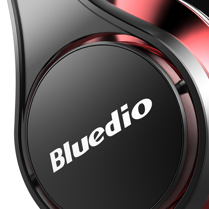 Фото Bluedio U Black&red