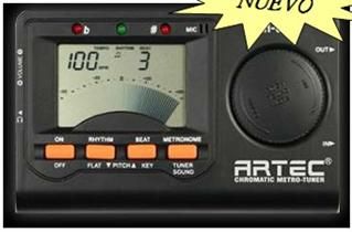 Фото Artec AH-300C  хроматический тюнер/ метроном