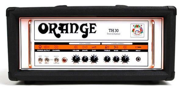 Фото ORANGE TH30H BK ThunderVerb