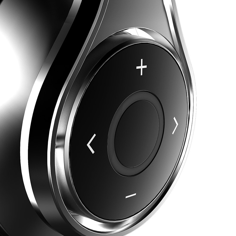 Фото Bluedio U Silver&black