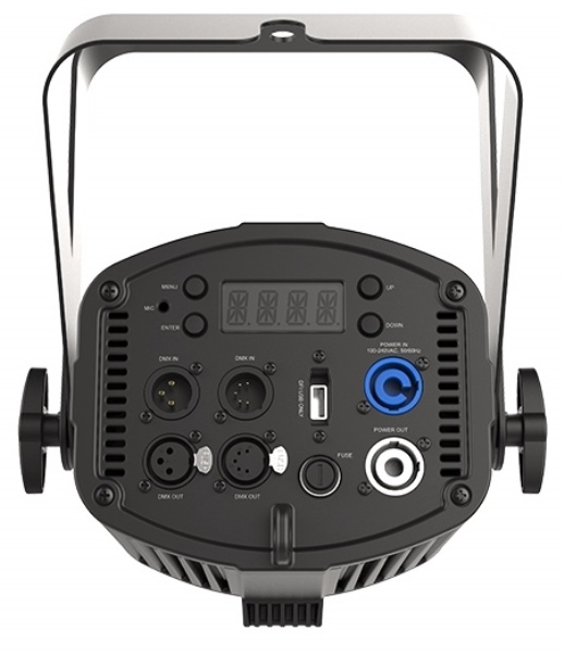 Фото Прожектор линзовый CHAUVET-DJ EVE P-100WW