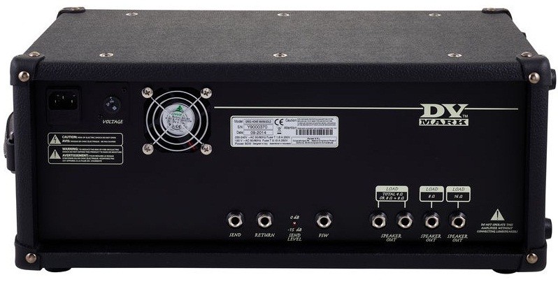 Фото DV MARK Maragold Greg Howe