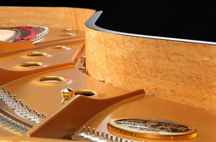 Фото Концертный рояль Shigeru Kawai SK-7L