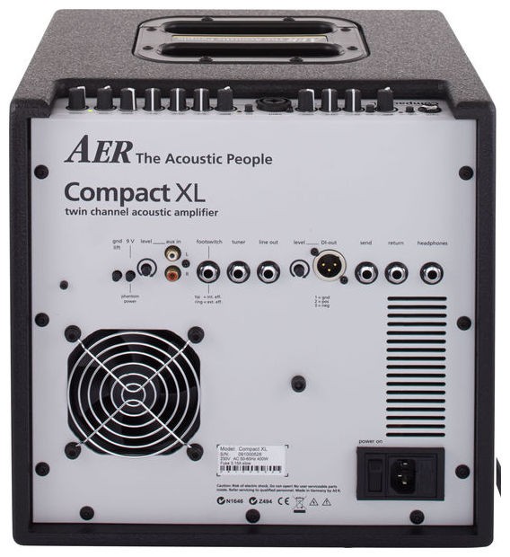 Фото AER Compact XL