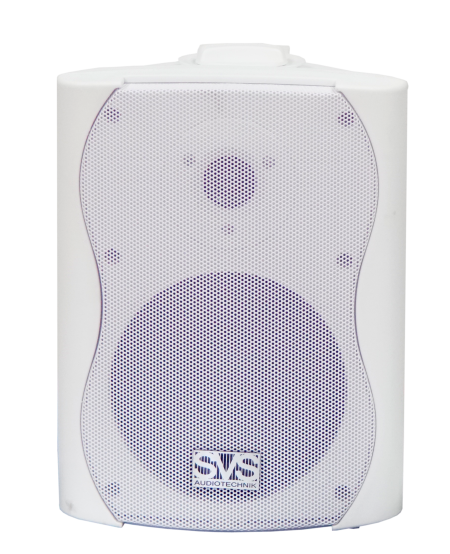 Фото Настенный громкоговоритель SVS Audiotechnik WS-30 White