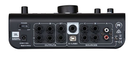 Фото JBL M-Patch Active-1