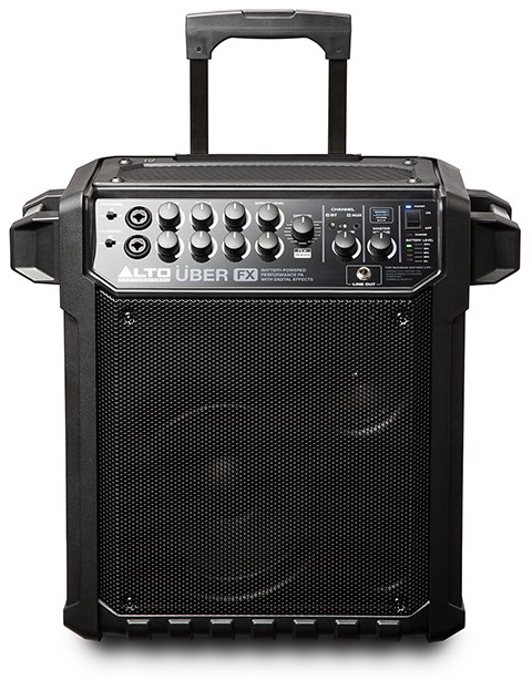 Фото Активная акустическая система Alto Uber FX