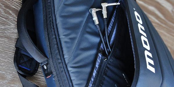 Фото Mono M80-VEG-GRY  Чехол для электрогитары VERTIGO