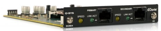 Фото QSC CDN64 KIT