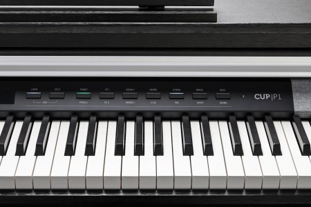 Фото Цифровое пианино Kurzweil CUP P1 BK