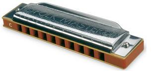 Фото Губная гармошка Folkmaster Suzuki 1072