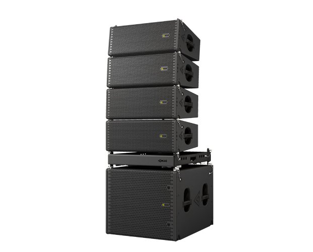 Фото Элемент линейного массива пассивный MAG WASP-8