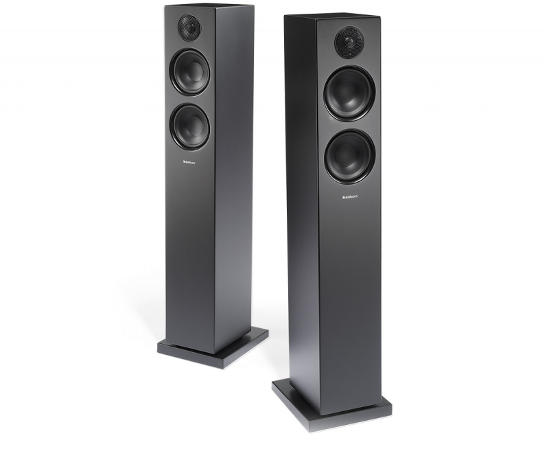 Фото Портативная колонка AUDIO PRO Addon T20 Black