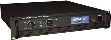 Фото Усилитель JEDIA L - 3.6