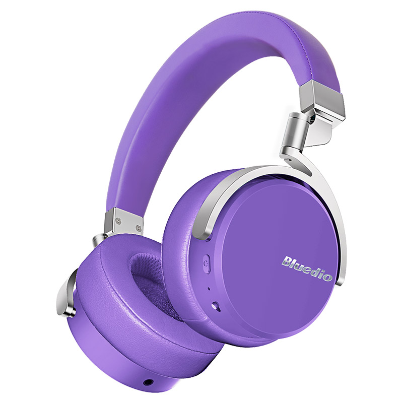 Фото Bluedio Vinyl Purple